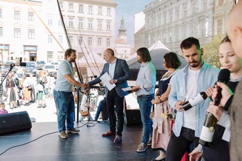 Festival vína VOC Znojmo